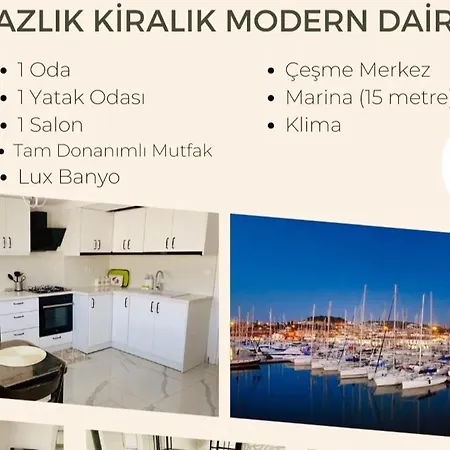 E-my Marina Apartmán *