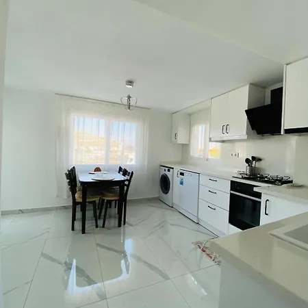 Apartmán E-my Marina Çeşme