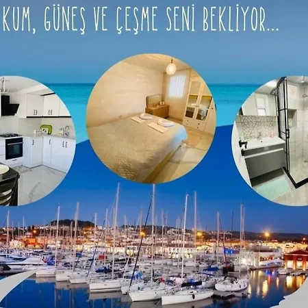 Apartmán E-my Marina