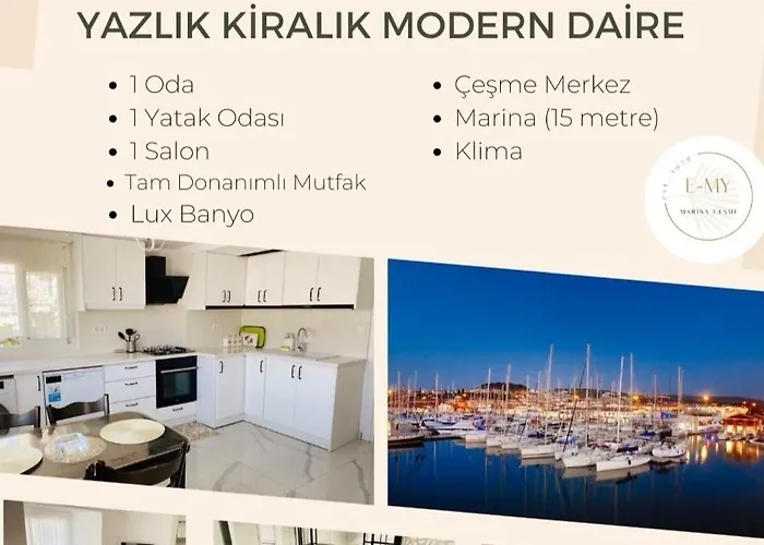E-my Marina Daire *