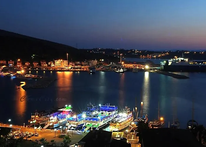 Daire E-my Marina
