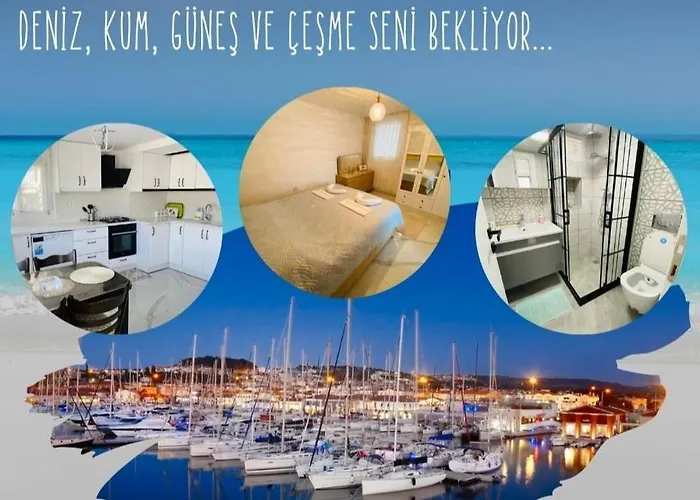 Daire E-my Marina