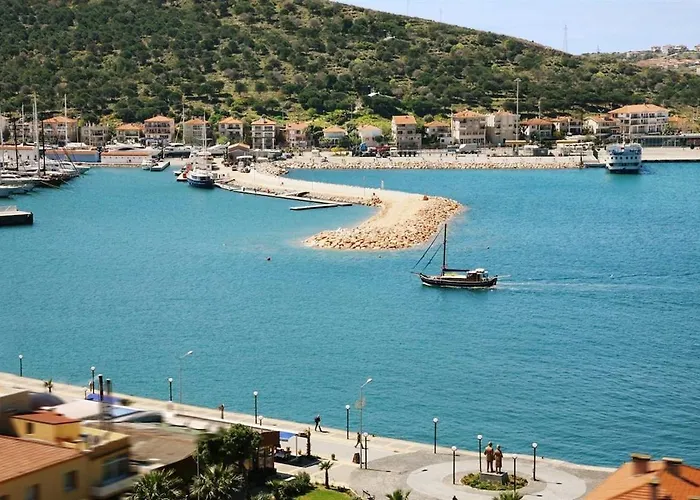 E-my Marina Daire *