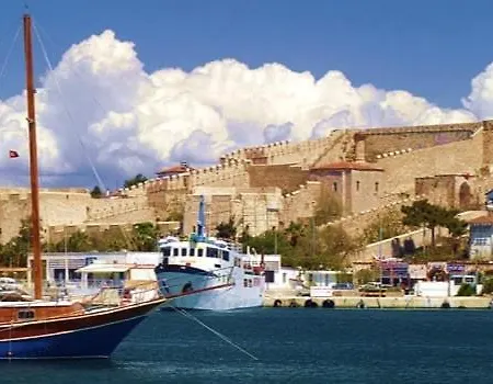 Апартаменты E-my Marina