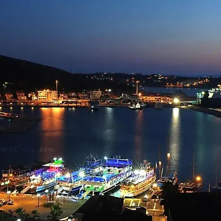 Апартаменты E-my Marina