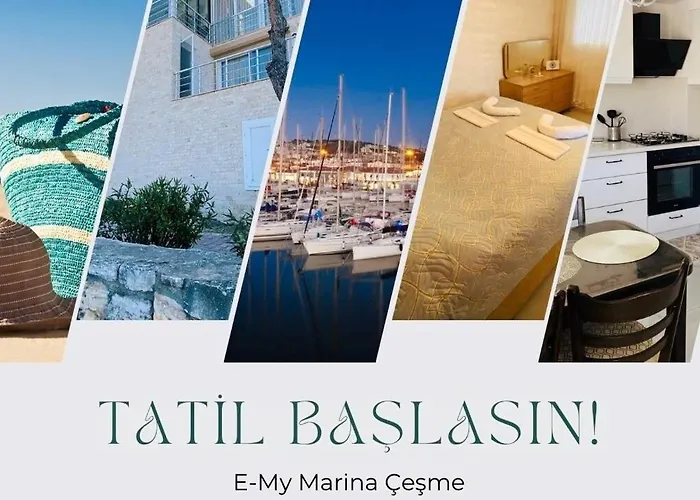 E-my Marina Appartement